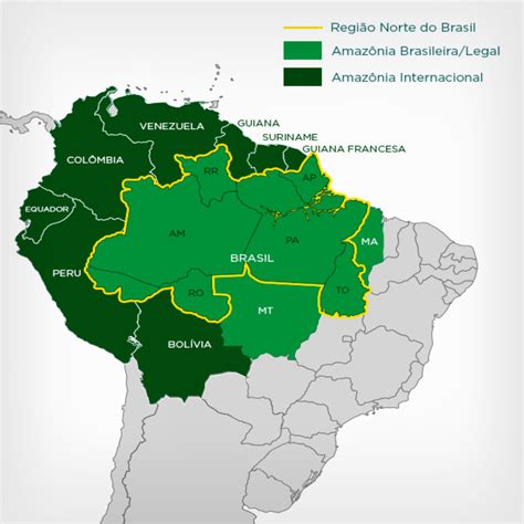paises que fazem fronteira com o amazonas